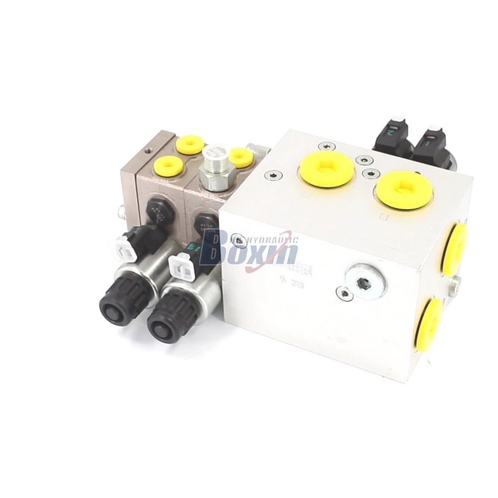 Factory Wholesale QSF32 Load Sensitive Proportional Valve main image